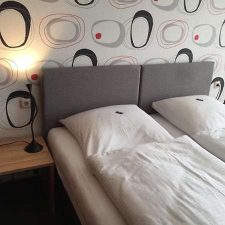 Hotel-Pension Seitz Wolframs-Eschenbach 外观 照片