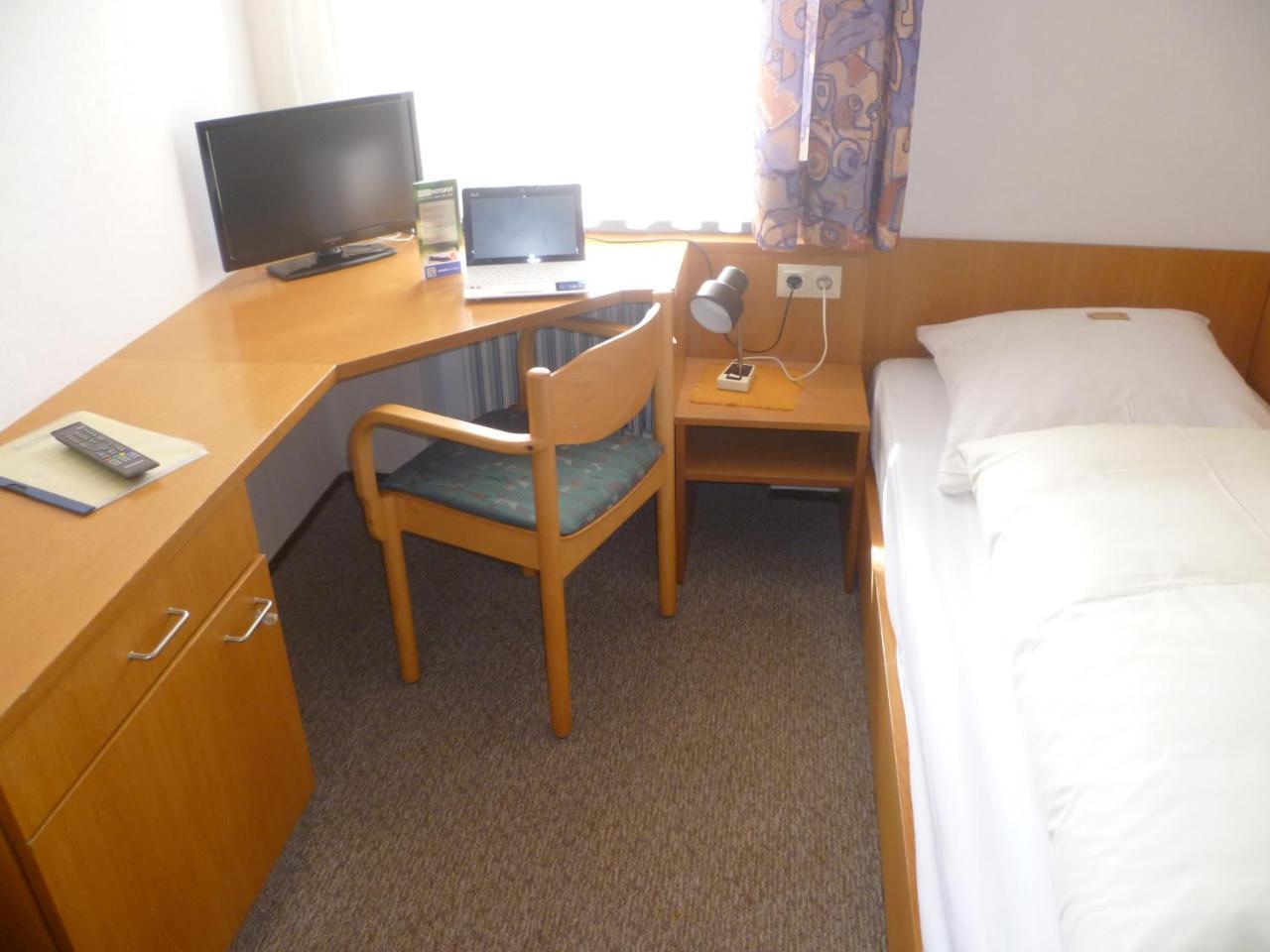Hotel-Pension Seitz Wolframs-Eschenbach 外观 照片