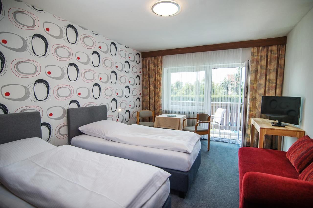 Hotel-Pension Seitz Wolframs-Eschenbach 外观 照片