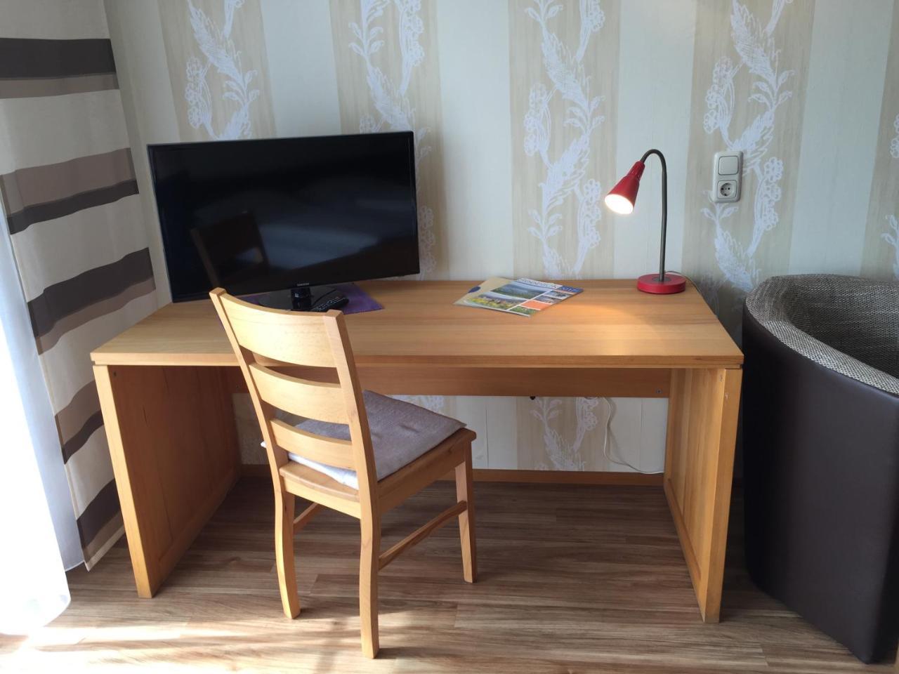 Hotel-Pension Seitz Wolframs-Eschenbach 外观 照片